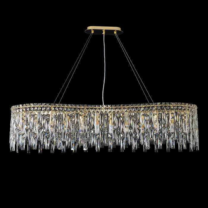 ABRIL SP12 L1200 GOLD Crystal Lux