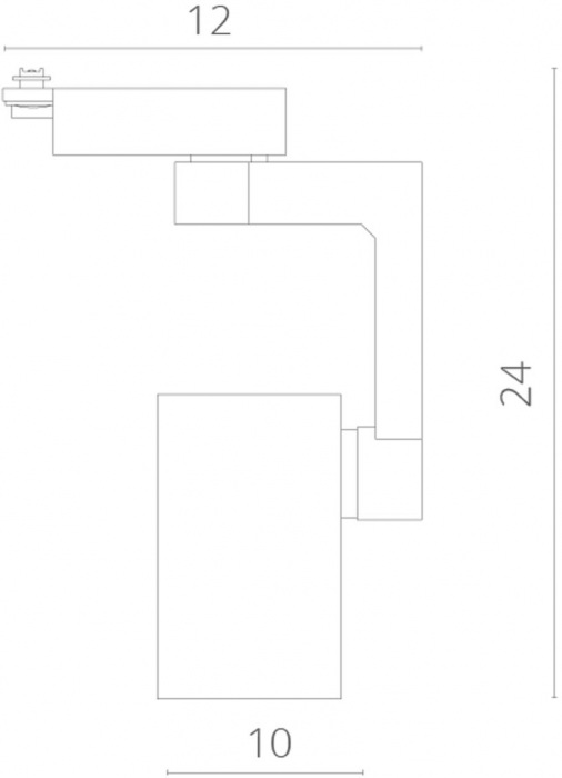 A2331PL-1BK Arte Lamp