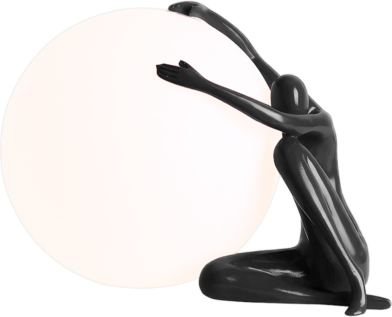 07635-1T,19 Kink Light