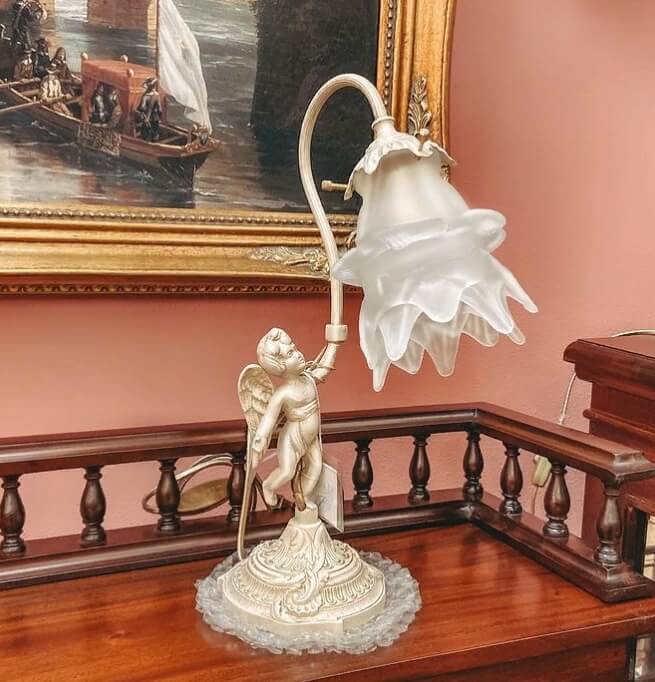 2081/1L IVORY Nervilamp