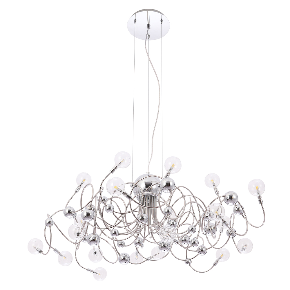 MEDUSA SP20 CHROME Crystal Lux