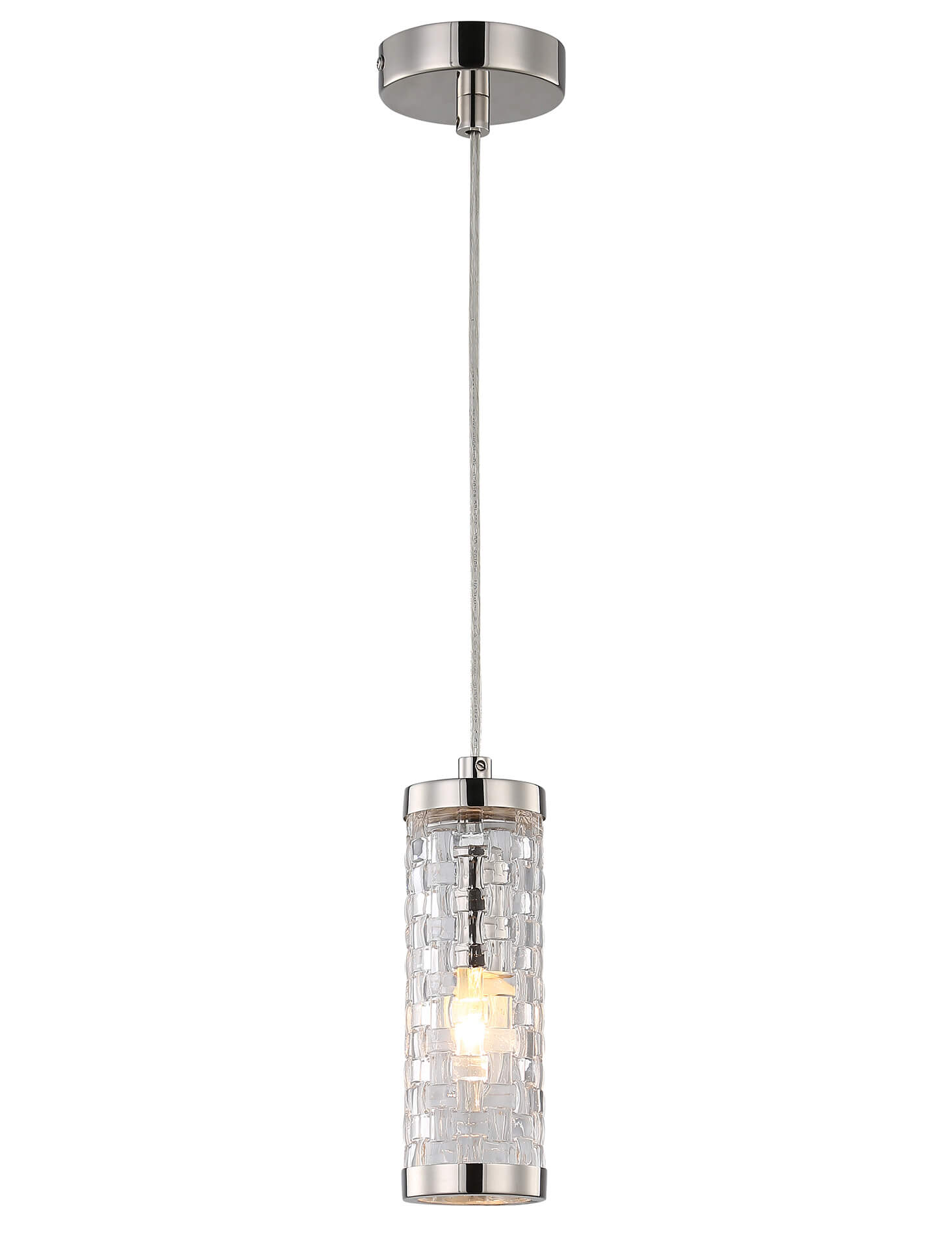 CARISMA 480 L01.polish nickel Lava Di Oro