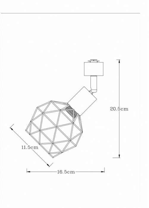 A6141PL-1WH Arte Lamp