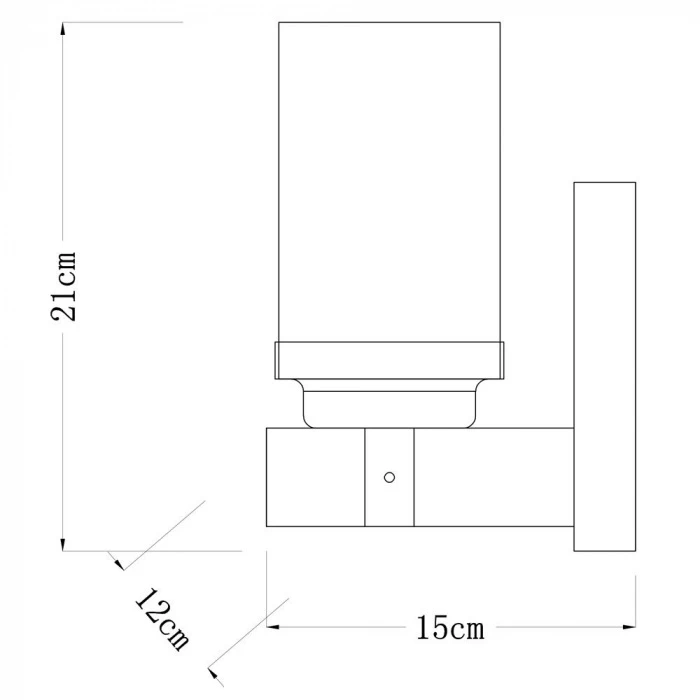 A1693AP-1BR Arte Lamp