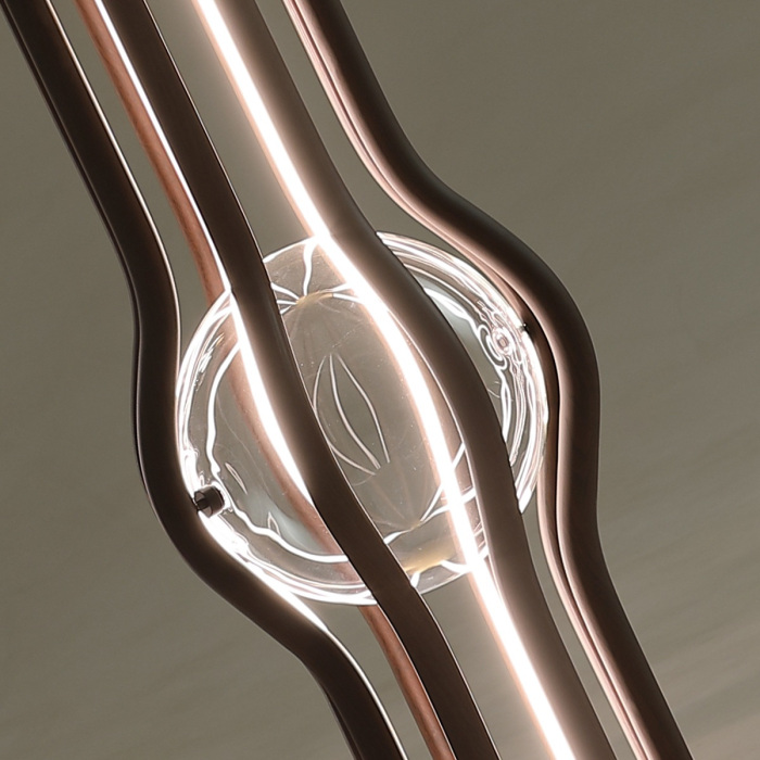 MJ60911F/B nut-brown Delight Collection