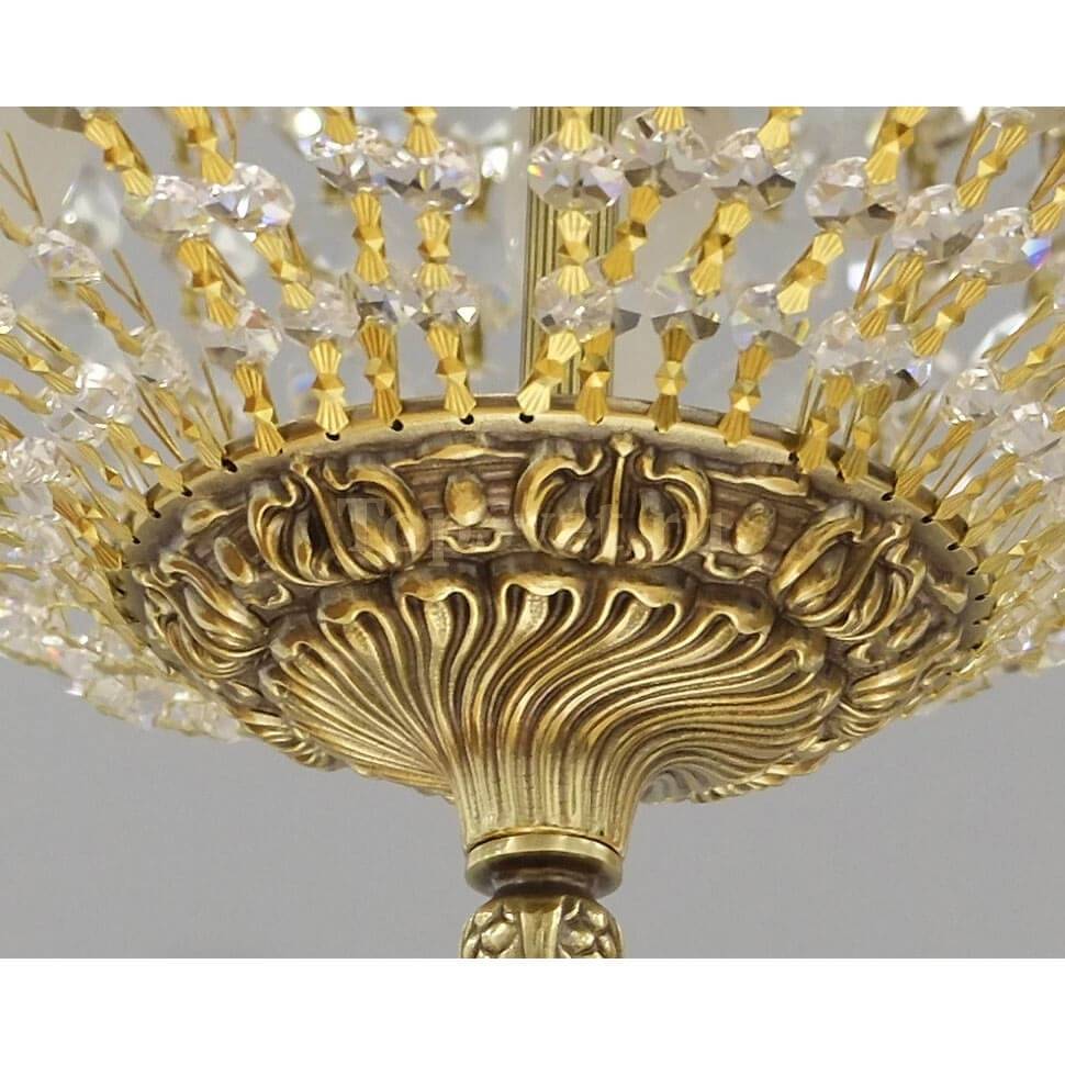 0635 GOLD BRONZ Nervilamp