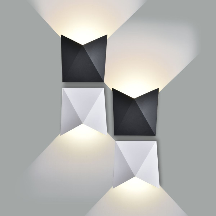1517 Techno LED черный Elektrostandard