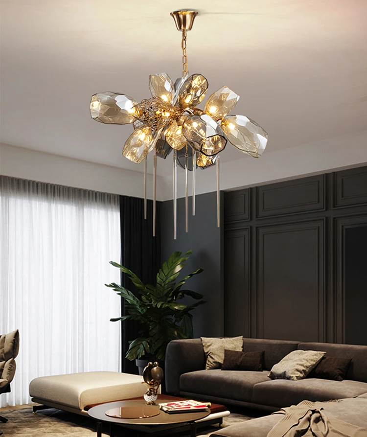8898P/AL gold/smoky Delight Collection