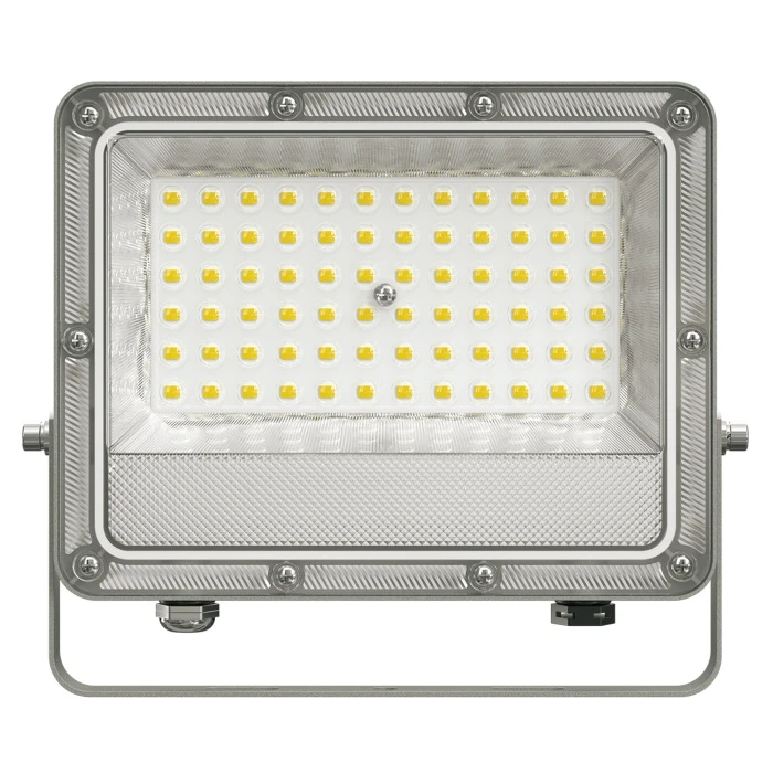 ULF-F52D-50W/6500K IP65 200-240V GREY Uniel