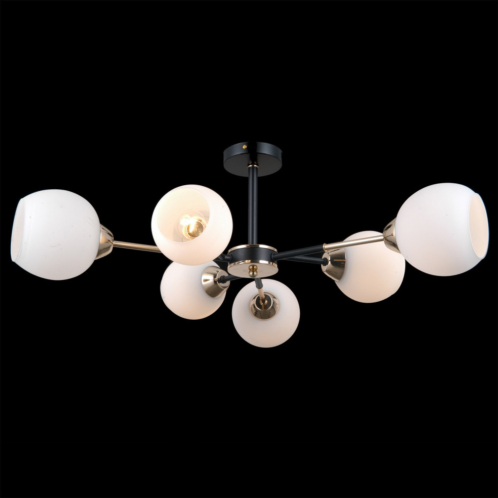 IL0715-6CSQ-24 BK GD LIBRA 