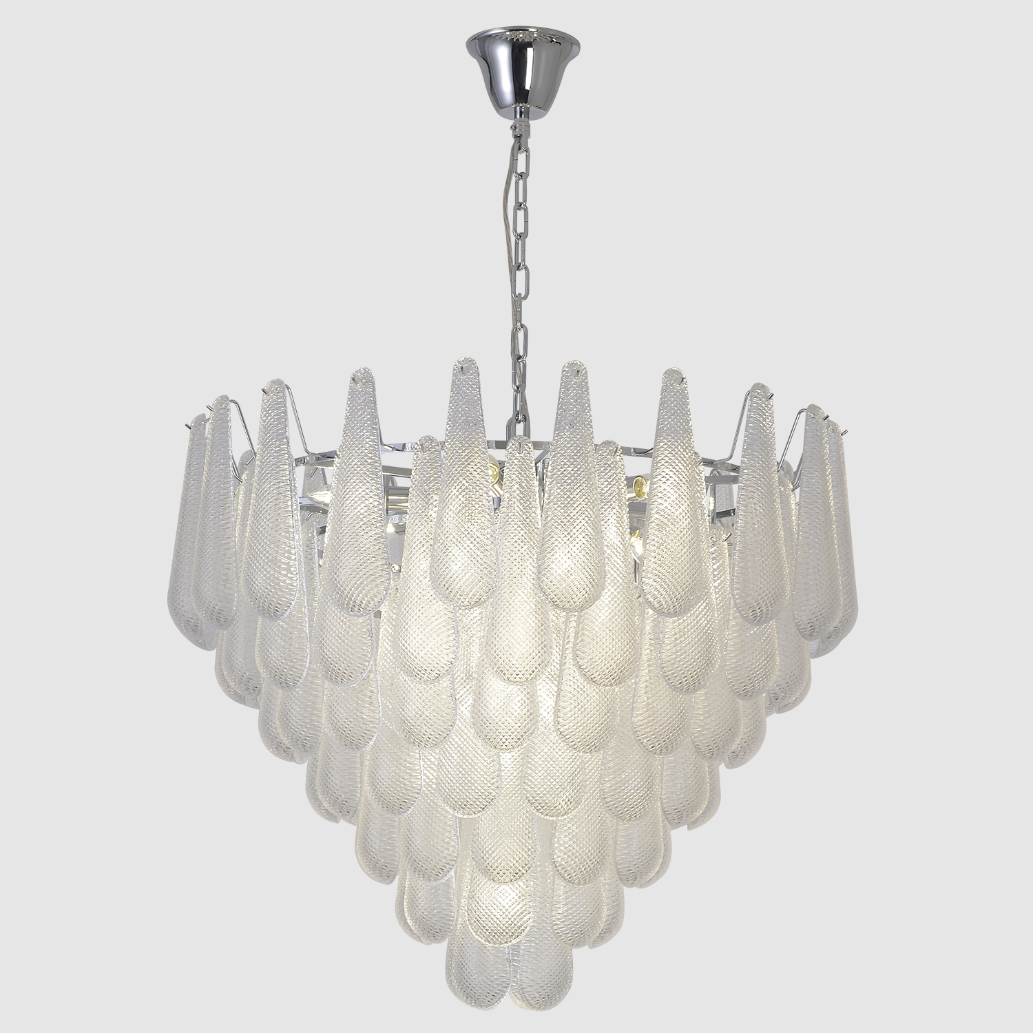 FONTAIN SP18 CHROME Crystal Lux