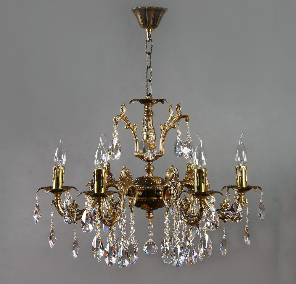 2118/6 PB Leaf crystal Brizzi