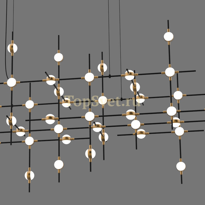 MD18001067-55A  black/gold Delight Collection
