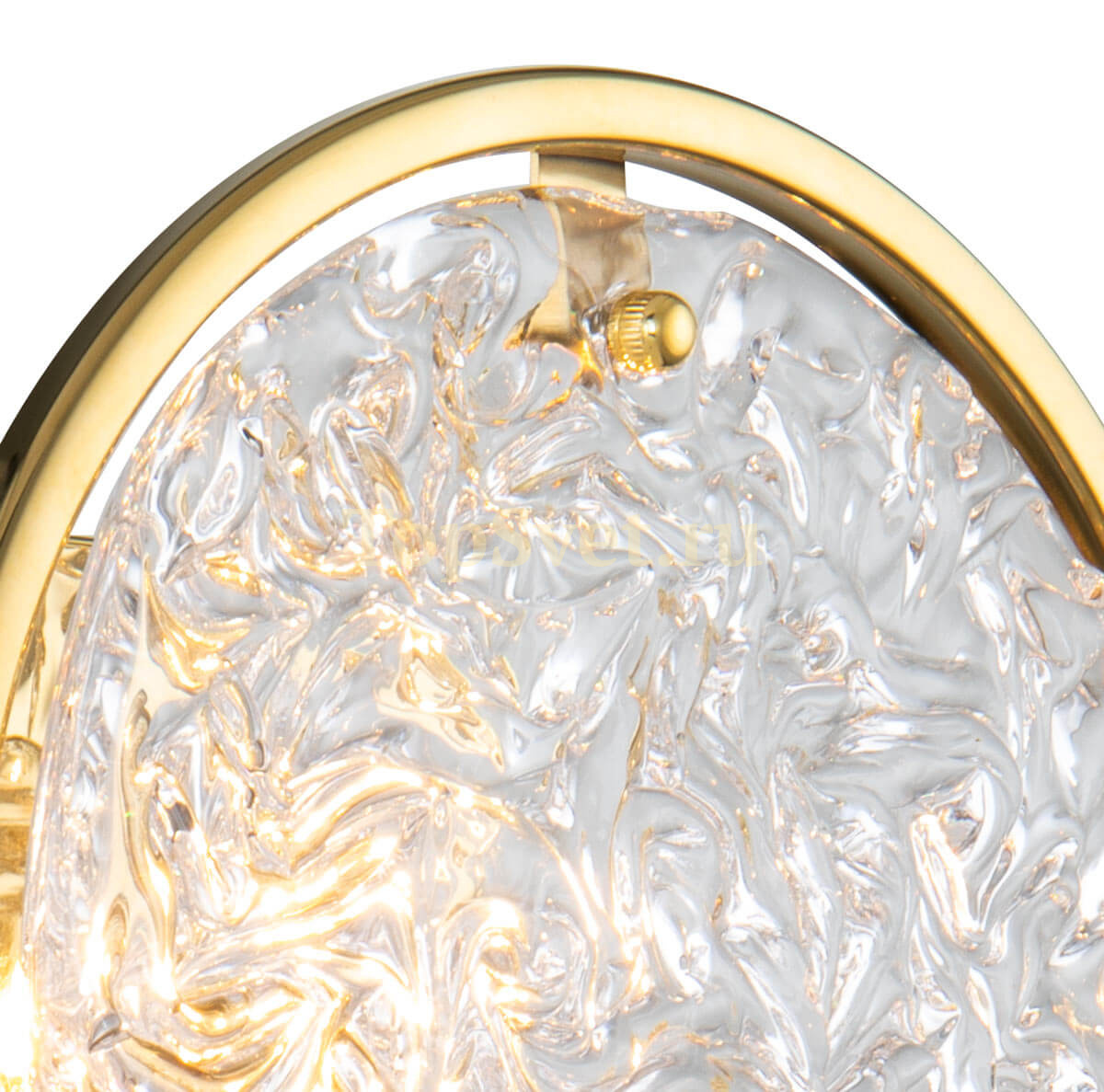 MEDALLION 898 A01.gold Lava Di Oro