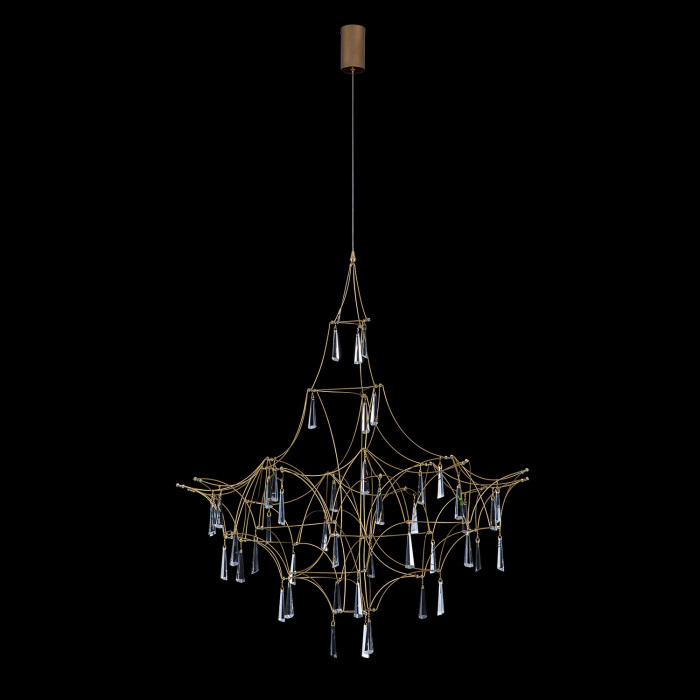 MD18001068-1E matt gold Delight Collection