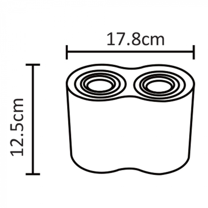 A5644PL-2SI Arte Lamp