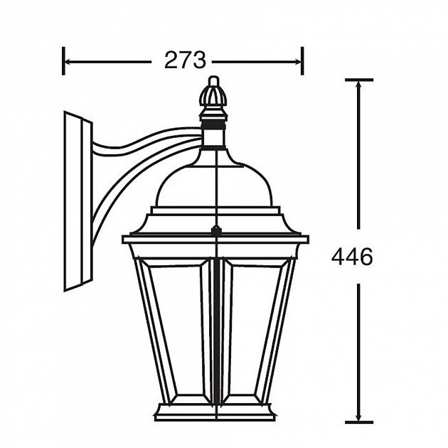 91402L Bl Oasis Light