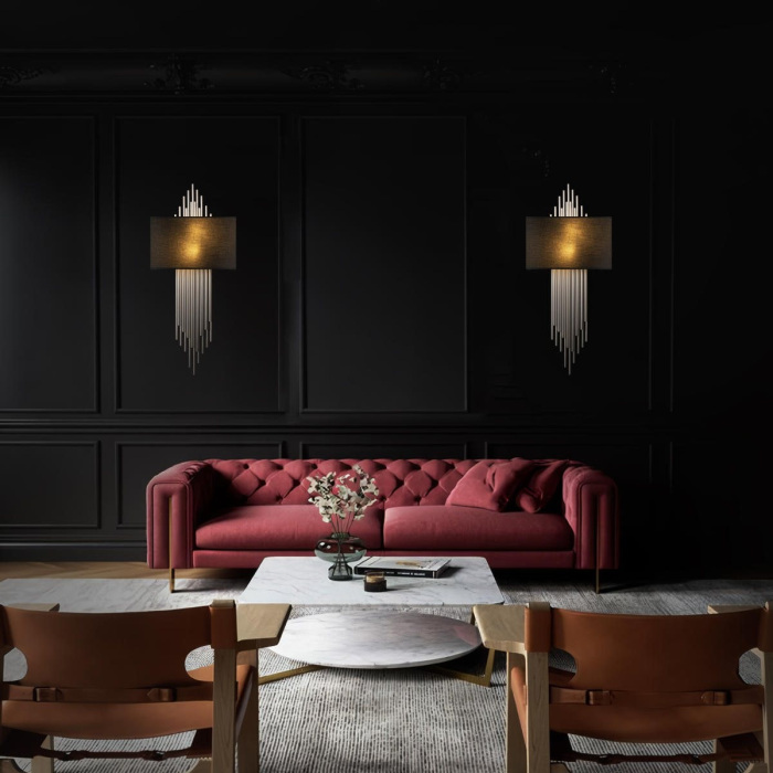 10107 Silver black Loft It
