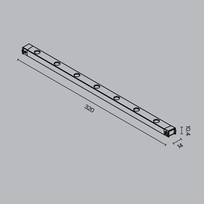 TR174-1-12WTW-M-B Maytoni