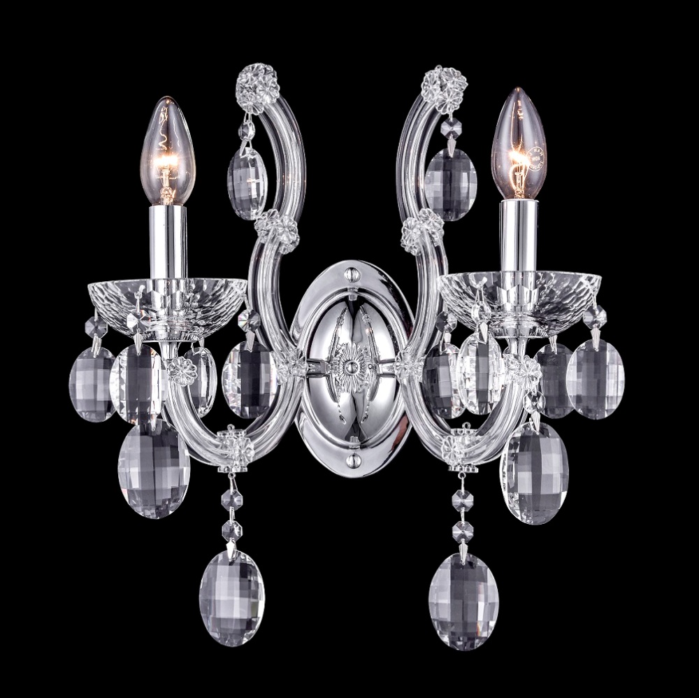 HOLLYWOOD AP2 CHROME Crystal Lux