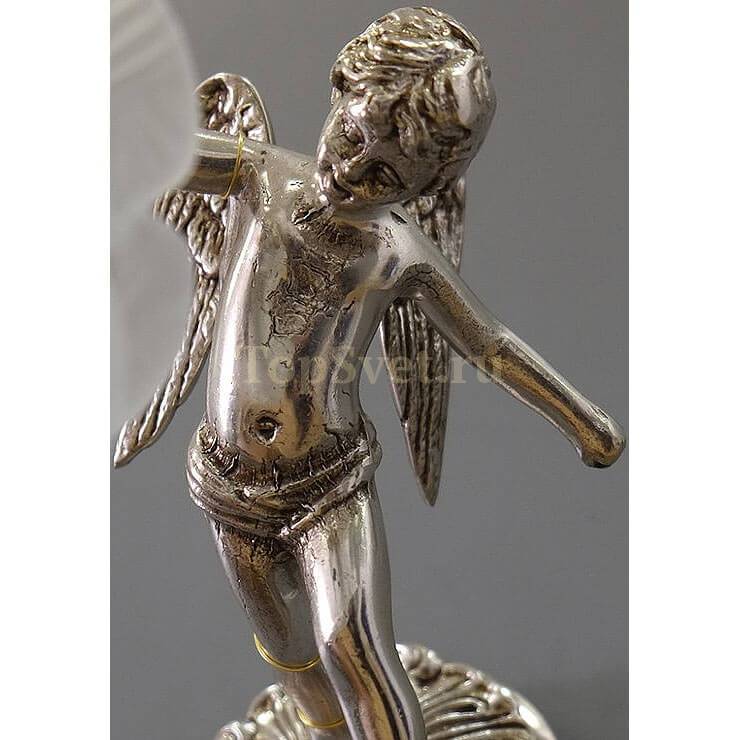 2081/1S ANTIQUE SILVER