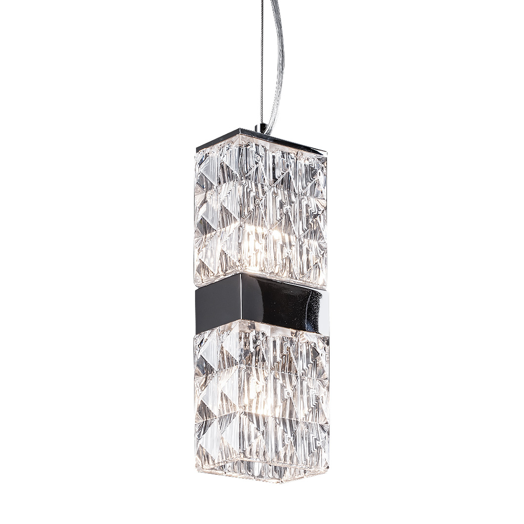BRCH102D chrome Delight Collection