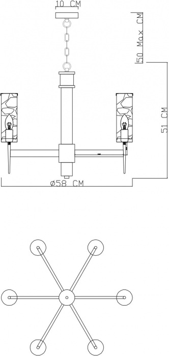 4505/17 LM-6 Divinare