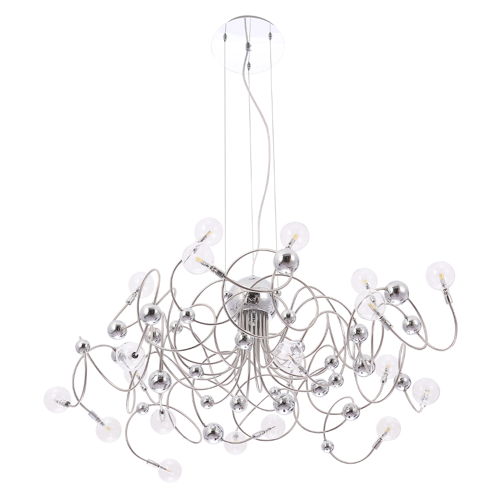 MEDUSA SP20 CHROME Crystal Lux