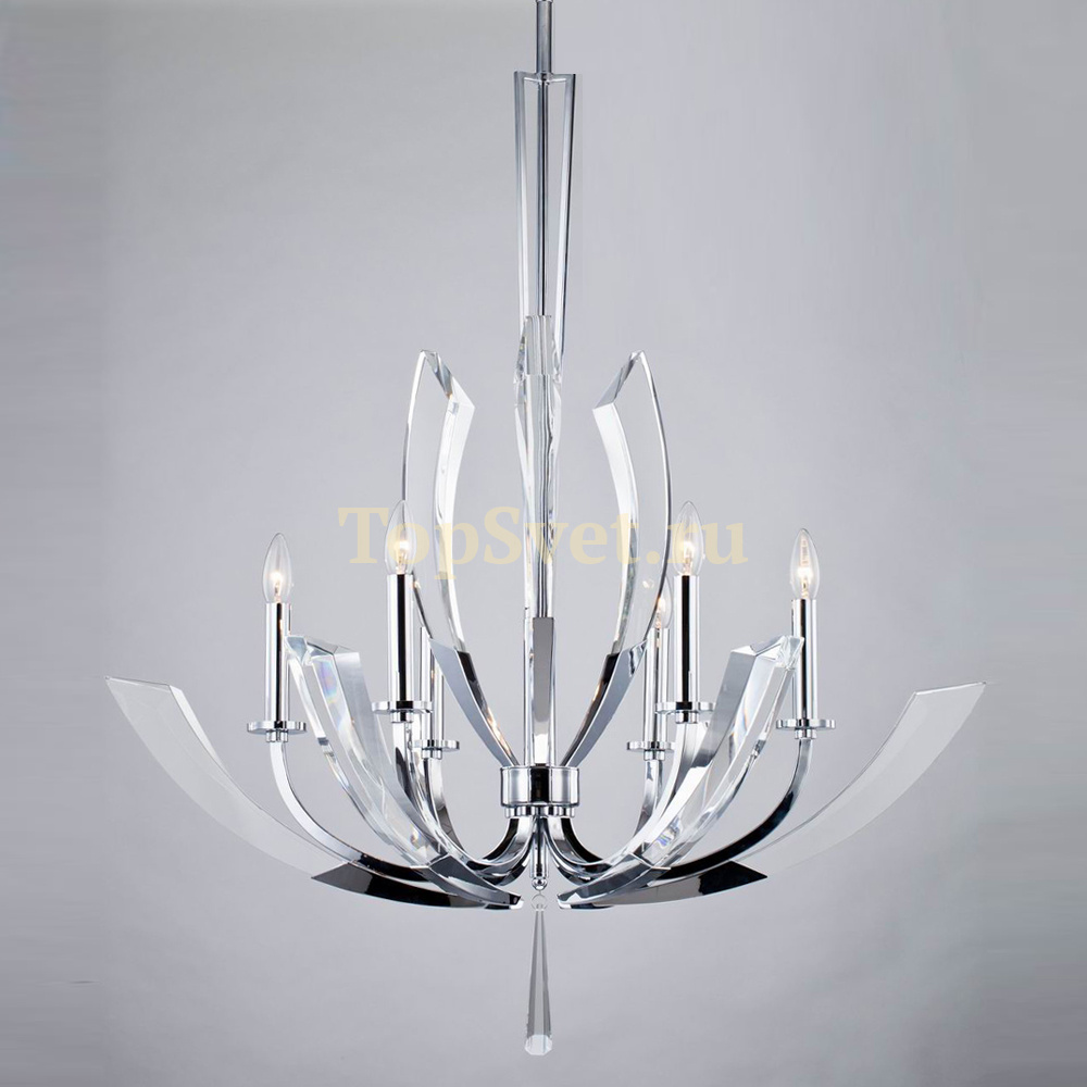 P68028L-6 chrome Delight Collection