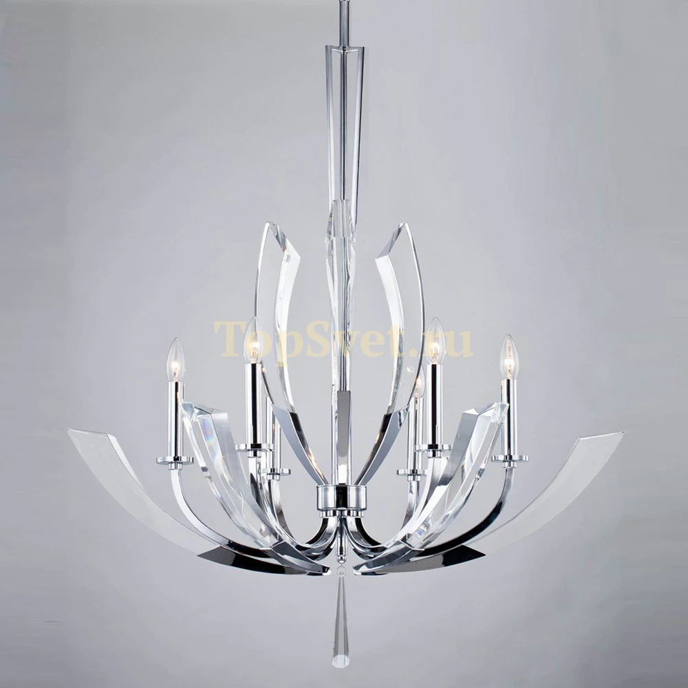 P68028L-6 chrome Delight Collection