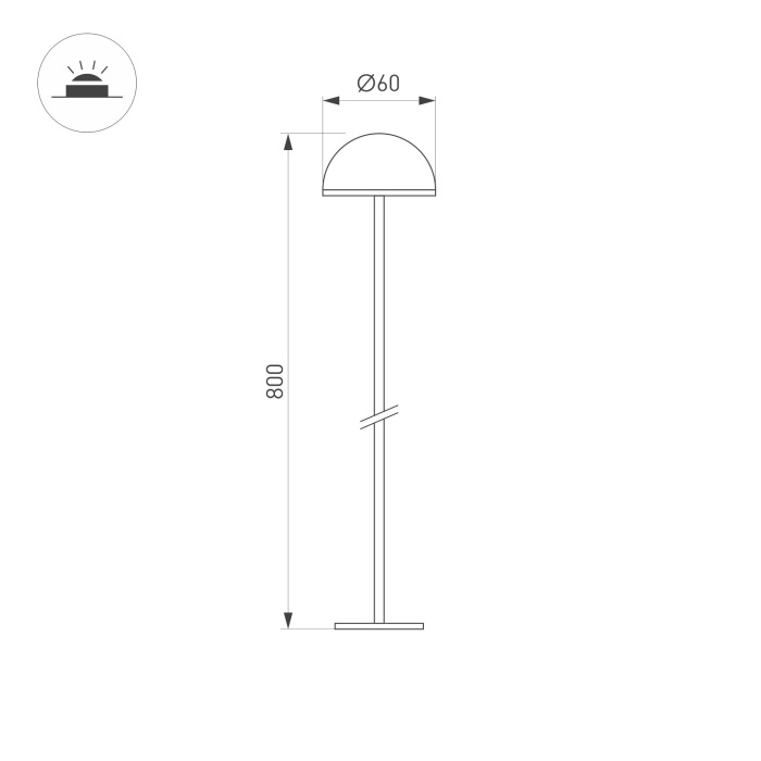 050673 Arlight