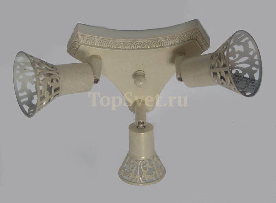 Art. F3 IVORY Nervilamp