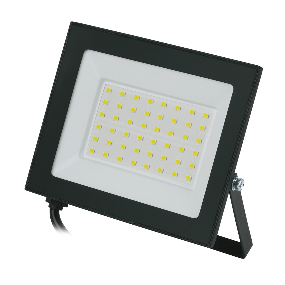 ULF-Q519 70W/6500K IP65 220-240V BLACK Volpe