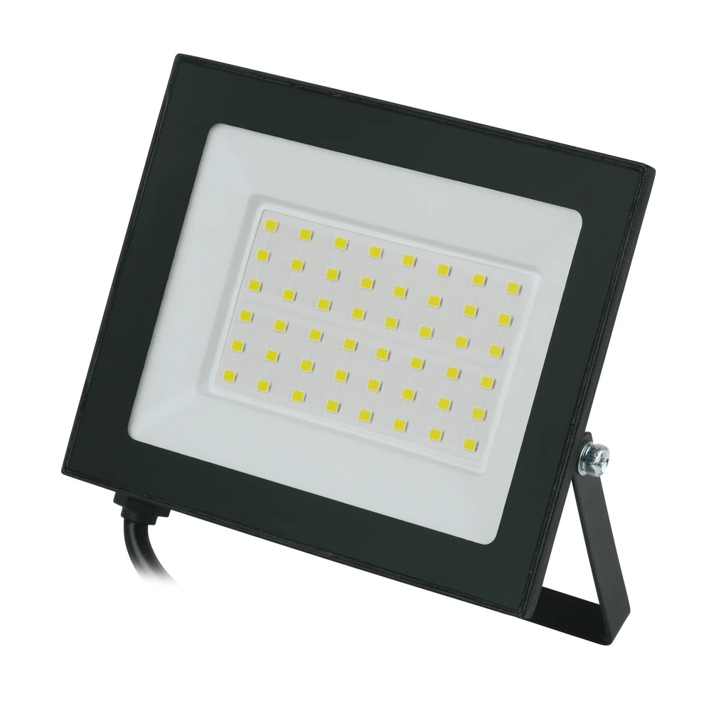 ULF-Q519 70W/6500K IP65 220-240V BLACK Volpe