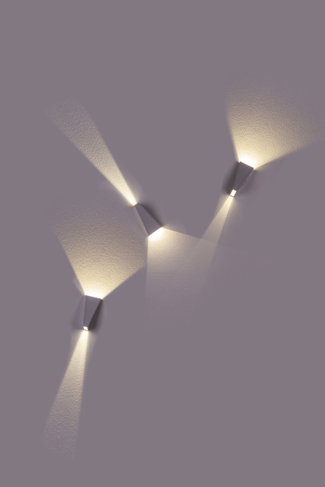 CLT 225W WH Crystal Lux