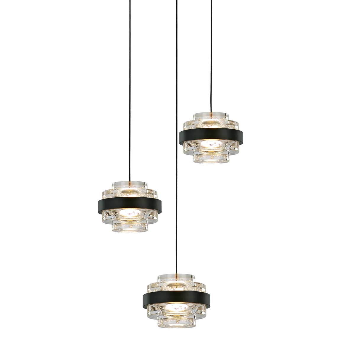 MD22030002-3A black/clear Delight Collection
