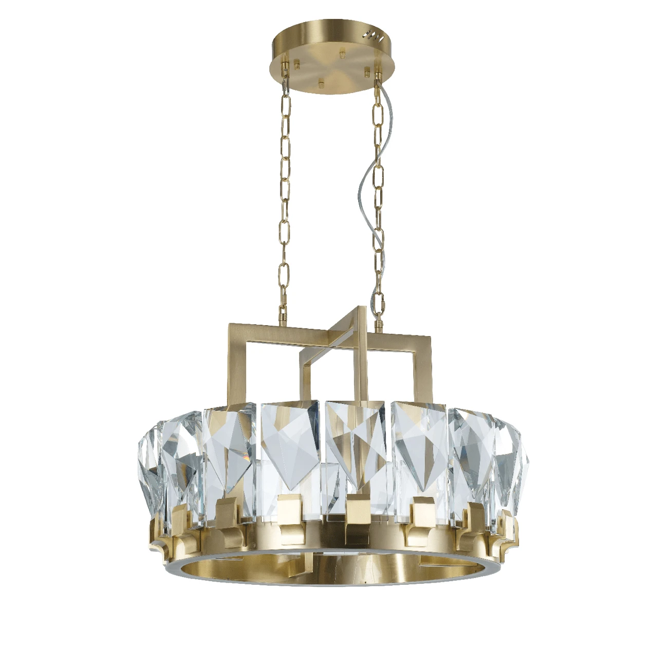 GM0034-P12-2 ant.brass Delight Collection