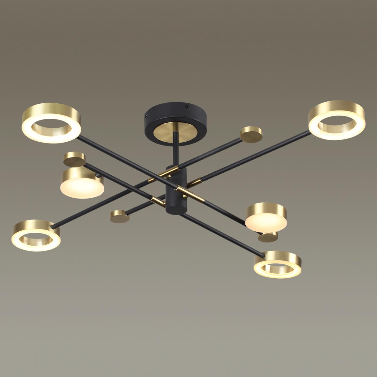 4321/55CL Odeon Light