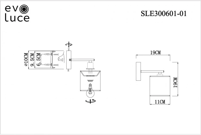 SLE300601-01 ST Luce