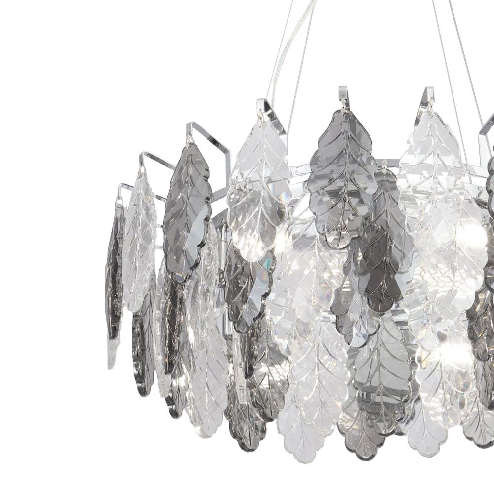 TREVI SP6 CHROME Crystal Lux
