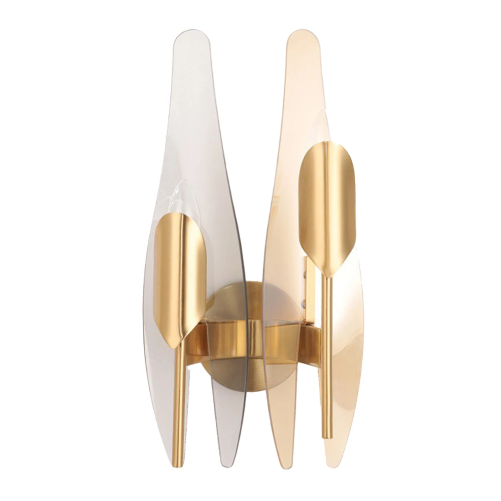 CASA AP2 BRASS Crystal Lux