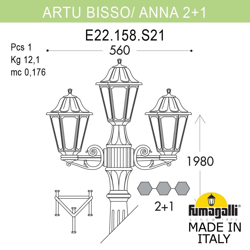E22.158.S21.AYF1R Fumagalli