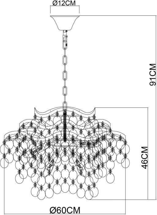 A4065SP-9SG Arte Lamp
