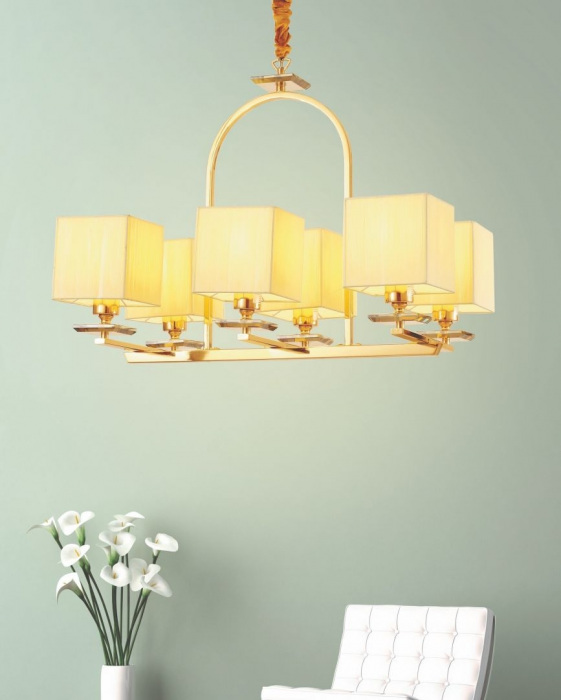 LDP 17100-6 GD Lumina Deco