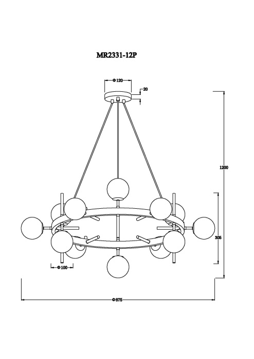 MR2331-12P MyFar