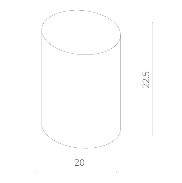A9262PL-1WH Arte Lamp