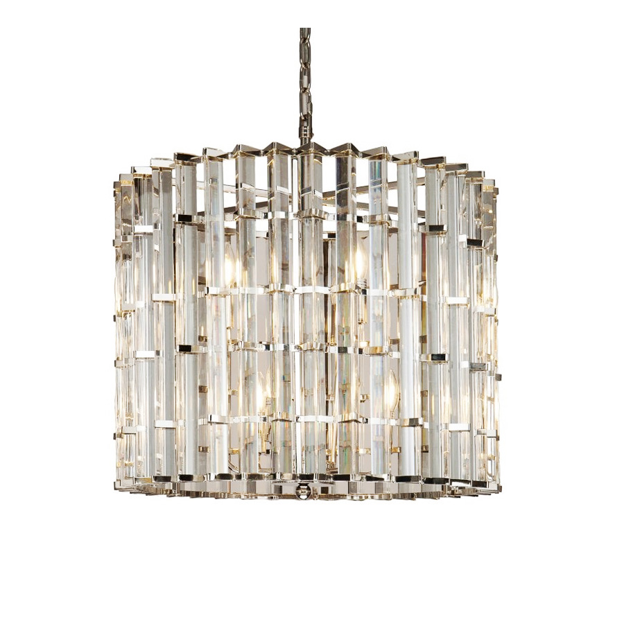KR0966P-6 chrome Delight Collection