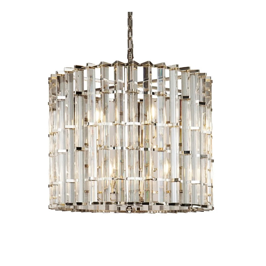 KR0966P-6 chrome Delight Collection