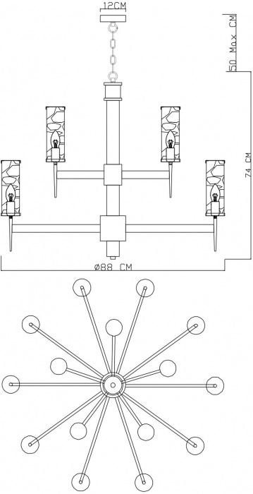 4505/17 LM-15 Divinare
