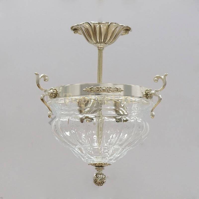 571/3PL ANT.SILVER+CLEAR Nervilamp